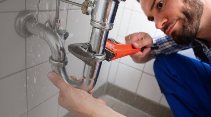 Professional same day plumber services in Von Ormy, TX